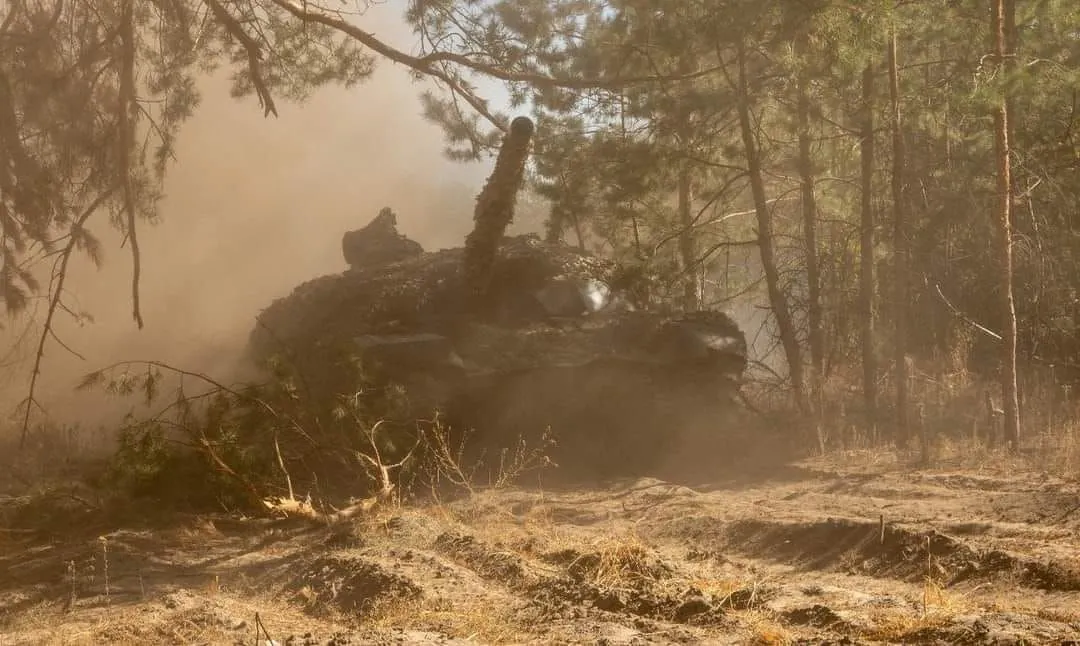 125 бойових зіткнень за добу: де найгарячіше та що відбувається на фронті