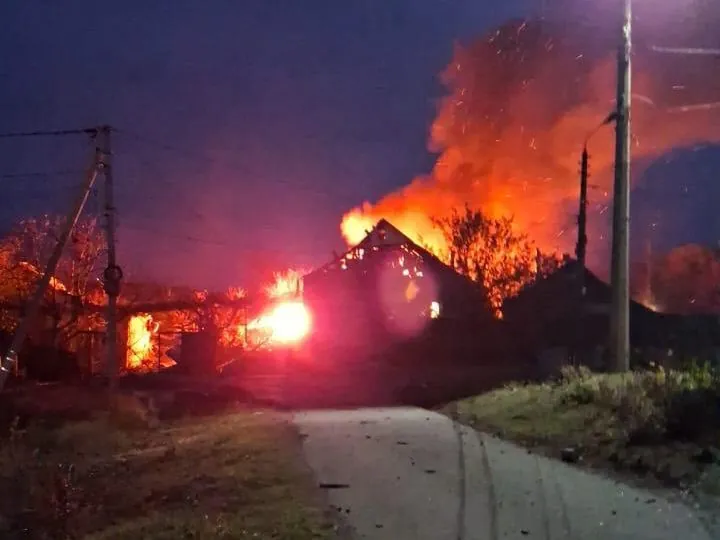 Occupants shell Bilenke in Donetsk region, wound a teenager - RMA Occupants shell Bilenke in Donetsk region, wound a teenager - RMA
