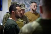 ЗСУ стримують 50 тисяч військових рф у Курській області - Зеленський
