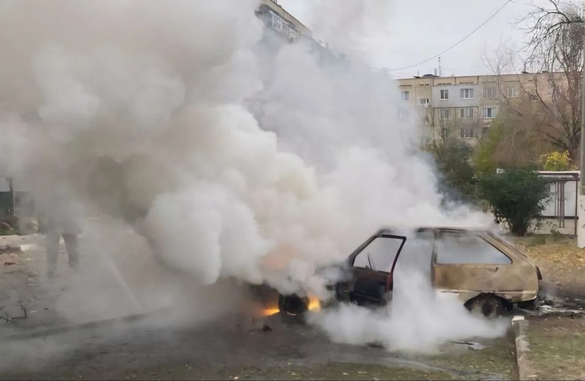 Окупанти атакували амбулаторію на Дніпропетровщині: загинув лікар (фото)