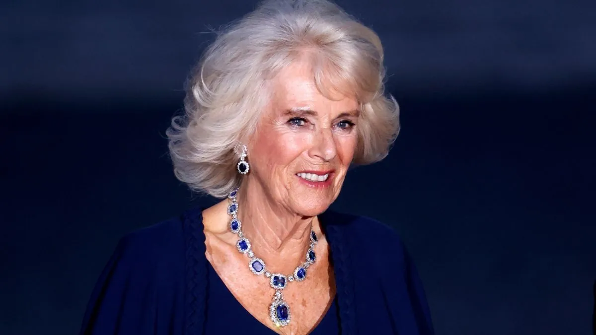 Queen Camilla returns to duty after illness - media