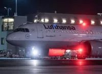 Strong turbulence during a Lufthansa flight injures 11 passengers