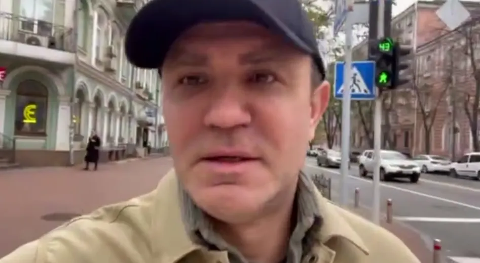 Tyshchenko spotted on the street despite his house arrest: what the MP says