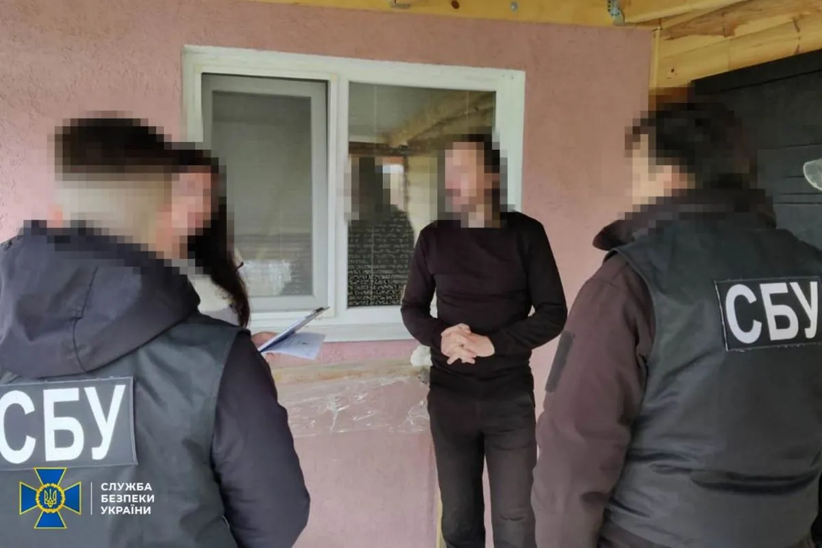 UOC-MP cleric in Zhytomyr region is suspected - SBU