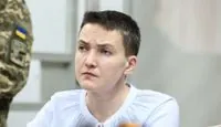 Nadiya Savchenko appeals to SBU and DBR against Bezuglya: what is known