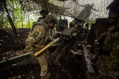 Attacked in four waves: Russians in Ukrainian uniforms tried to break through the defense near Kupyansk