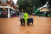 Spain is under threat again: a red alert has been issued due to rains