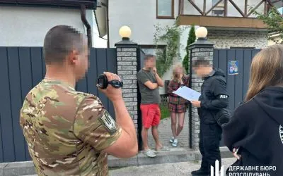 Tax officer from Dnipropetrovs'k region pretended to serve in the terrorist defense for more than two years and did not show up for work