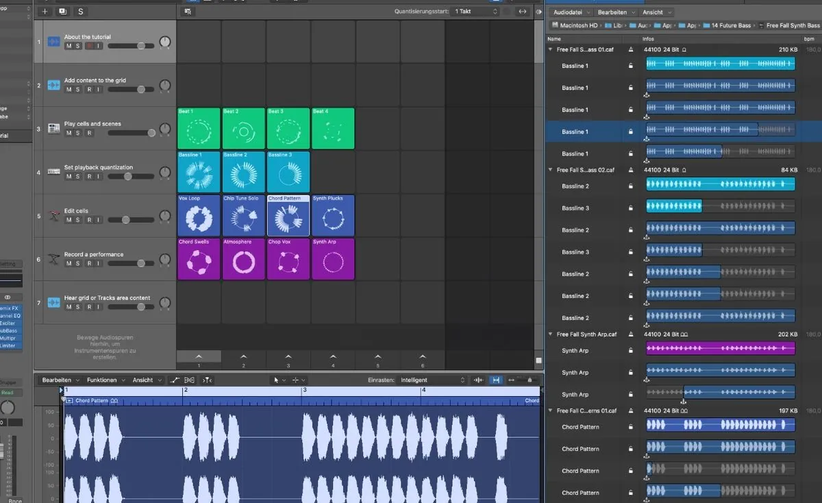 Apple випустила масштабне оновлення Logic Pro: що змінилось для Mac та iPad