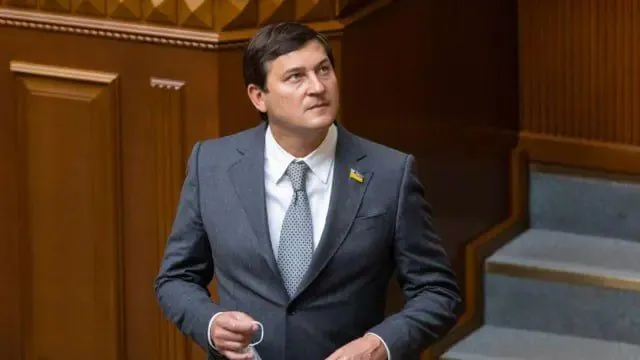 Attempt to bribe the leadership of the Ministry of Reconstruction: court sentences MP Odarchenko to 8 years in absentia