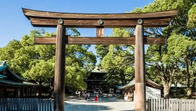 American arrested in Japan: 65-year-old tourist damaged sacred temple gate