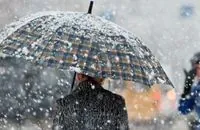 Weather in Ukraine: where to expect sleet and cold snap today