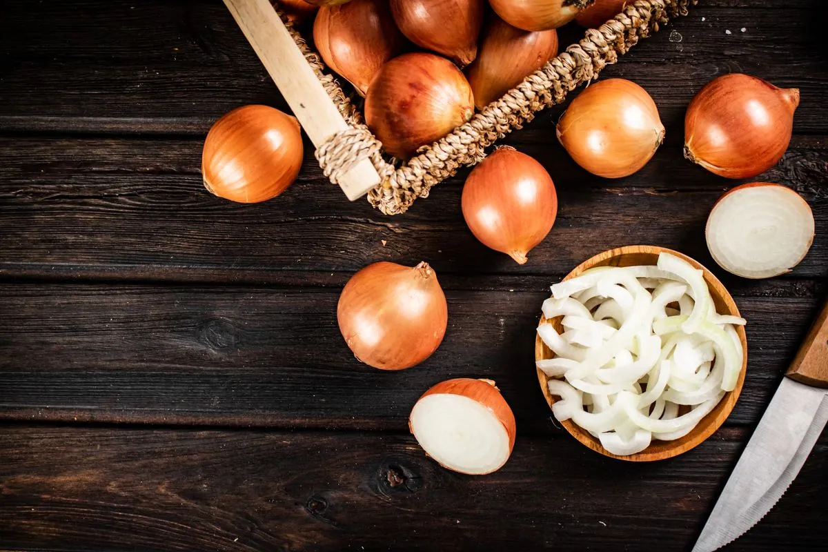 The price of onions is falling: what is the reason