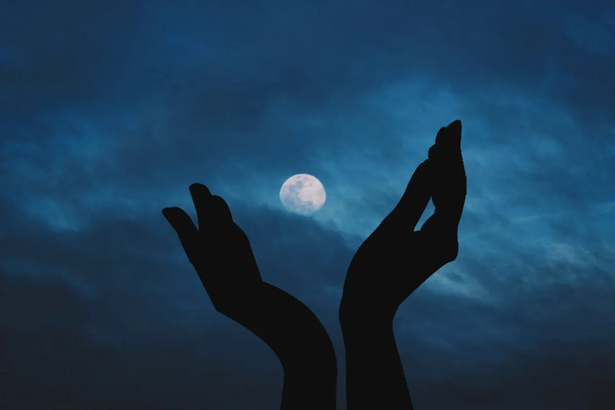 Time of change: astrologer told how the next full moon will change our lives