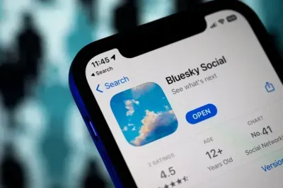 Bluesky продовжує розширятися після виборів у США: зафіксувала мільйон нових користувачів за добу