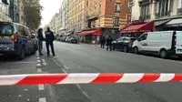 There was a hostage situation at a restaurant in France