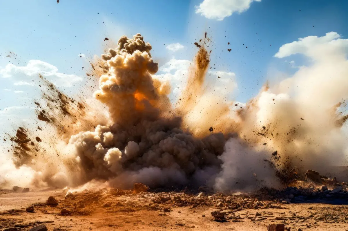 Mali and Chinese company to build explosives plant