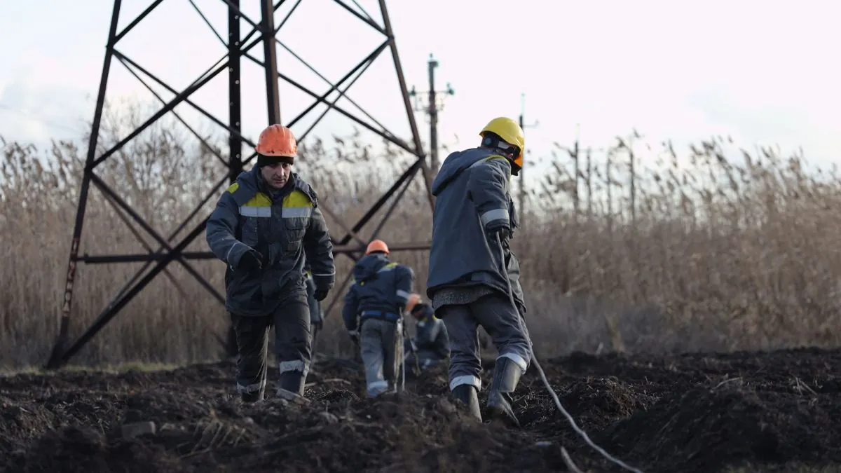 Погода може мати обмежений вплив на ситуацію в енергосистемі, основна загроза це обстріли - Галущенко