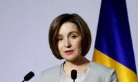 Санду рішуче засудила масовані удари рф по Україні