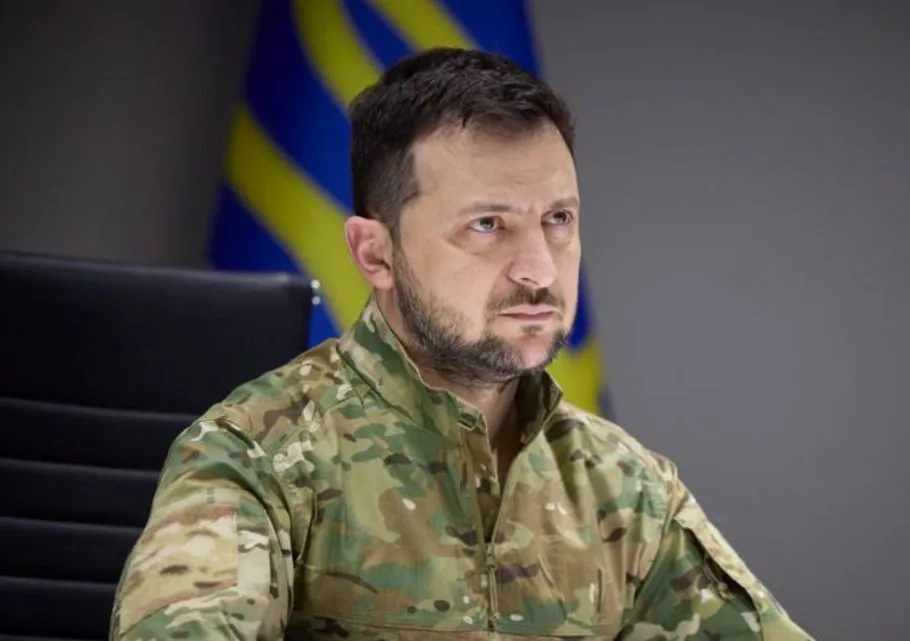  Зеленський: “сьогодні пілоти F-16 збили близько 10 повітряних цілей”