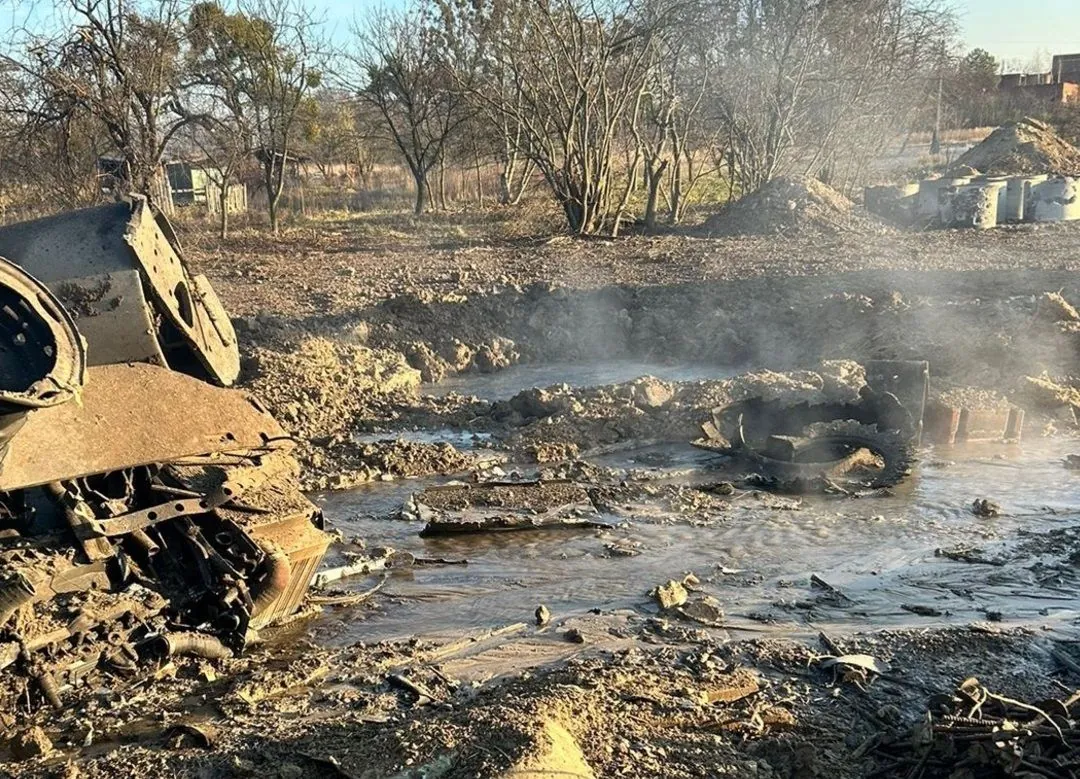 Во Львовской области количество раненых, из-за российской атаки, возросло до трех человек