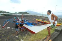 Philippines evacuates half a million people as super typhoon Man-y approaches