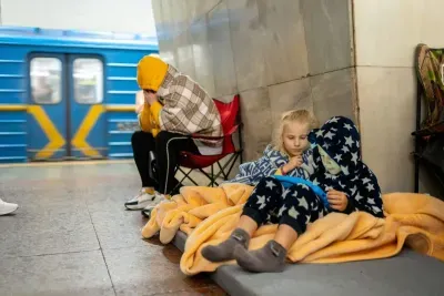 Безопасность в метро во время воздушных тревог: основные правила поведения