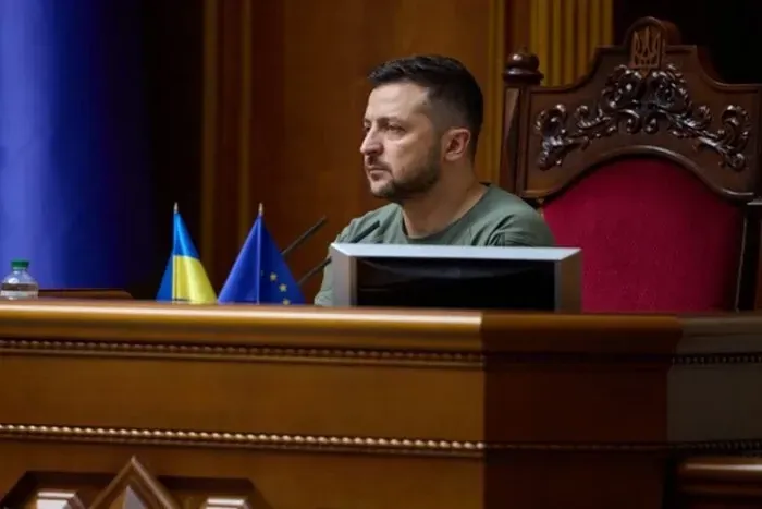 President Zelensky is expected in the Verkhovna Rada tomorrow: what will he talk about