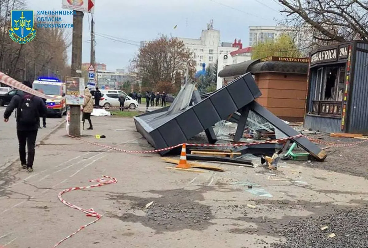 Виновник смертельного ДТП в Хмельницком был под действием алкоголя и наркотиков, ему сообщено о подозрении