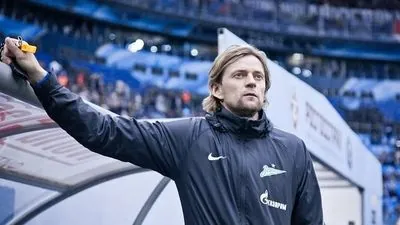 Former traitor footballer Tymoshchuk wins court case in Lausanne against UAF: what is known