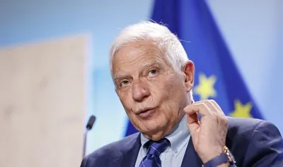 EU delivers promised million of ammunition to Ukraine - Borrell