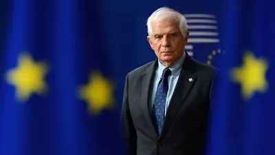 Borrell: EU has not yet made a joint decision to allow Ukraine to use Western weapons on the territory of Russia