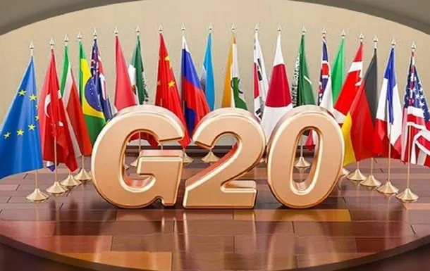 G20 закликали до глобальної співпраці в умовах війни в Україні та гуманітарної кризи в Газі