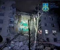 Russia's night attack on a dormitory in Hlukhiv: the number of victims has increased