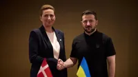 Zelenskyy to meet with Danish Prime Minister who came to Ukraine today