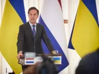 When allies supply weapons systems to Ukraine, it is better not to impose restrictions on them - Rutte