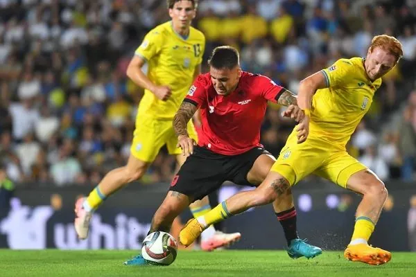 Ukraine vs. Albania: everything you need to know about the decisive match of the Nations League