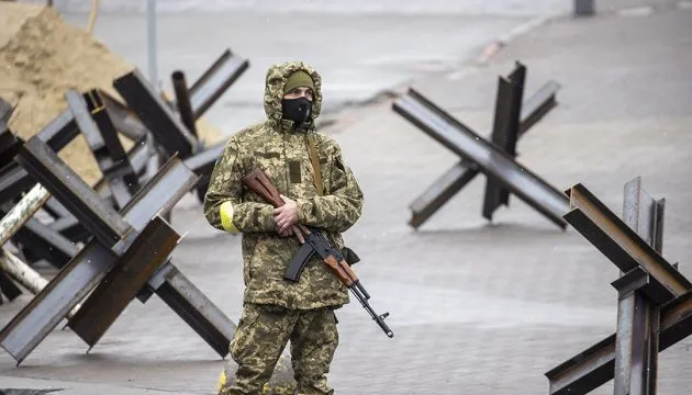 More checkpoints in Kyiv today: what's the reason