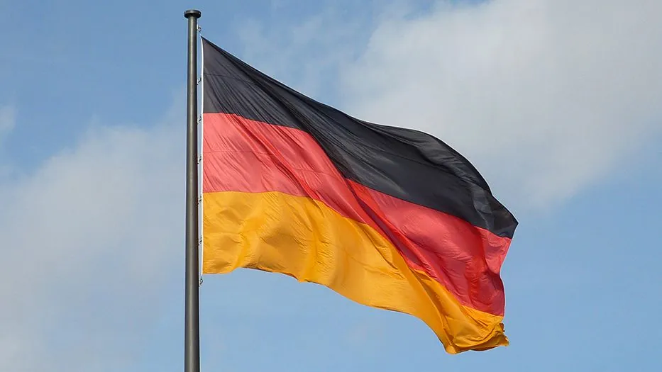 German embassy in Kyiv is "open with limited operations"