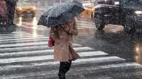 Bad weather is coming to Kyiv: forecasters warn of rain, sleet and ice