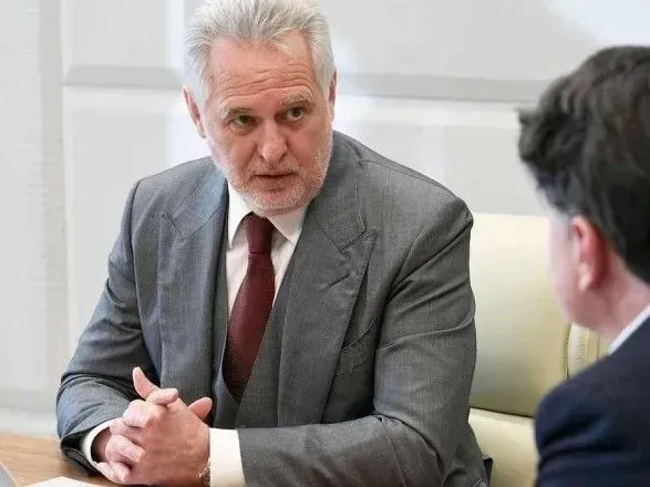 UK imposes sanctions against Firtash