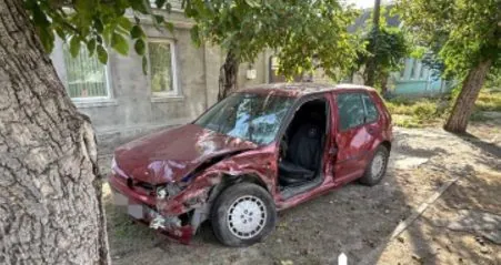 Kherson law enforcement officer is served suspicion notice of death in road accident - SBI