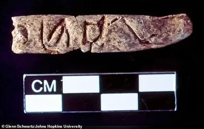 Scientists find oldest known alphabet in Syrian tomb