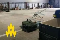 Guerrillas helped destroy a Russian army drone unit in Donetsk region