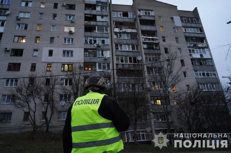 Из-за атаки "шахедов" на Сумы 12 раненых: показали последствия