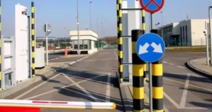 In Transcarpathia, cars will temporarily not be able to cross one of the checkpoints