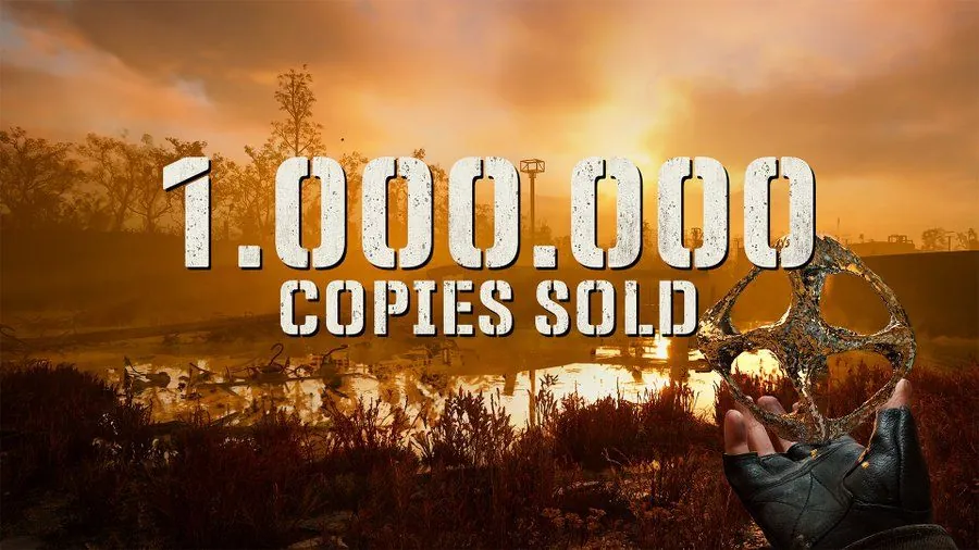 S.T.A.L.K.E.R. 2 reaches one million sales in less than half a week after release