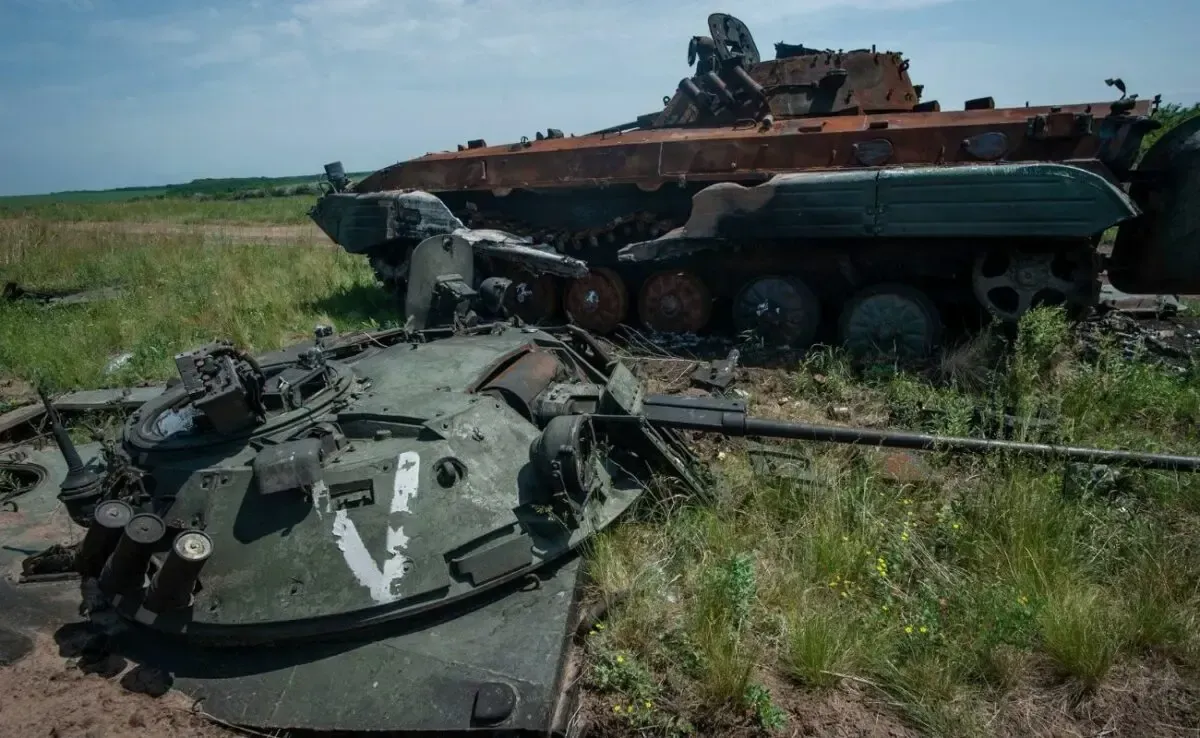 Окупанти не проводять великих штурмів, а нападають хвилями - ОСУВ "Хортиця"