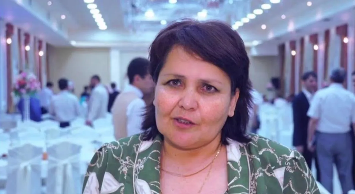 Head of the Mejlis: fsb kidnapped journalist Ediya Muslimova in occupied Crimea