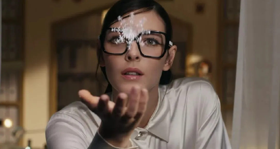 Ukrainian “Shchedryk” shines in Chanel's holiday campaign